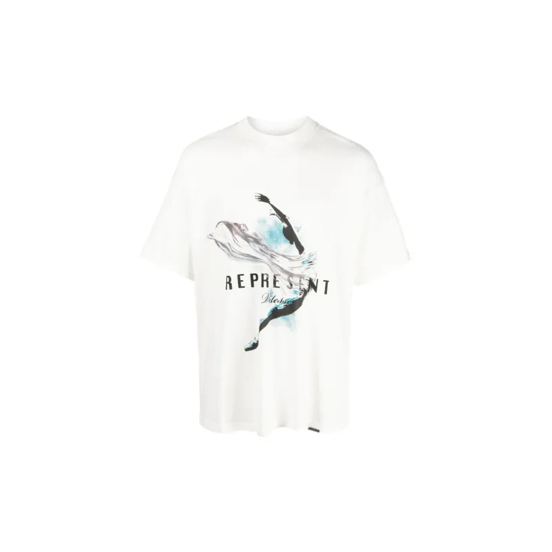REPRESENT Vitesse T Shirt-0