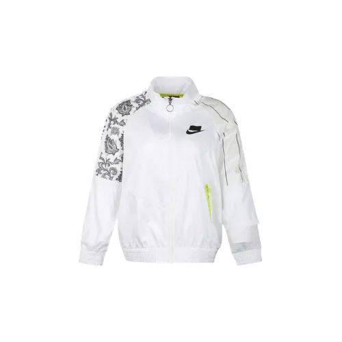 Nike Jackets Women's White