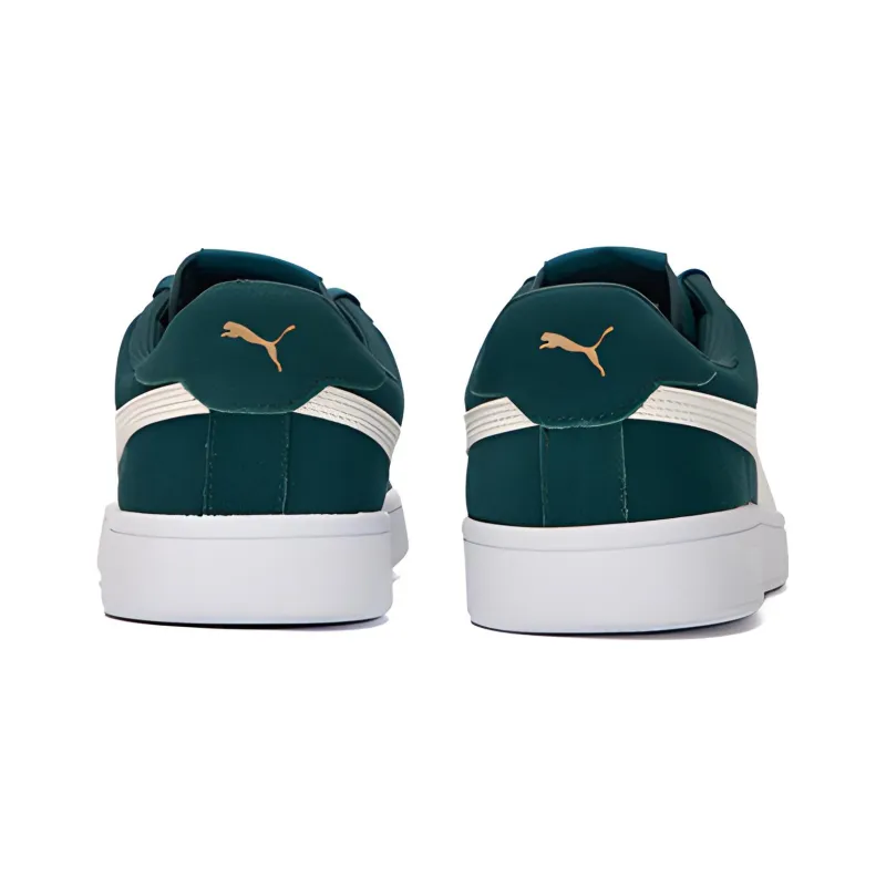 PUMA Smash V2 'Varsity Green'-4