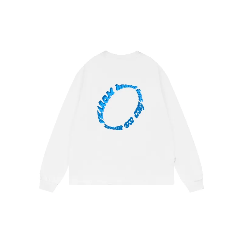 FEAROM Long Sleeved T Shirt Unisex-10