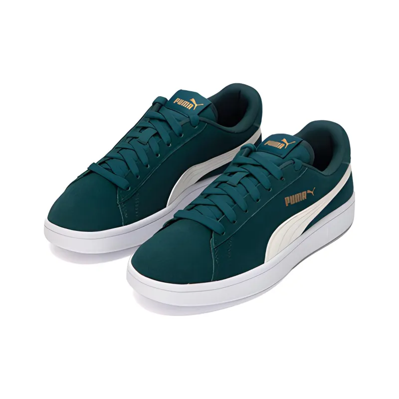 PUMA Smash V2 'Varsity Green'-2