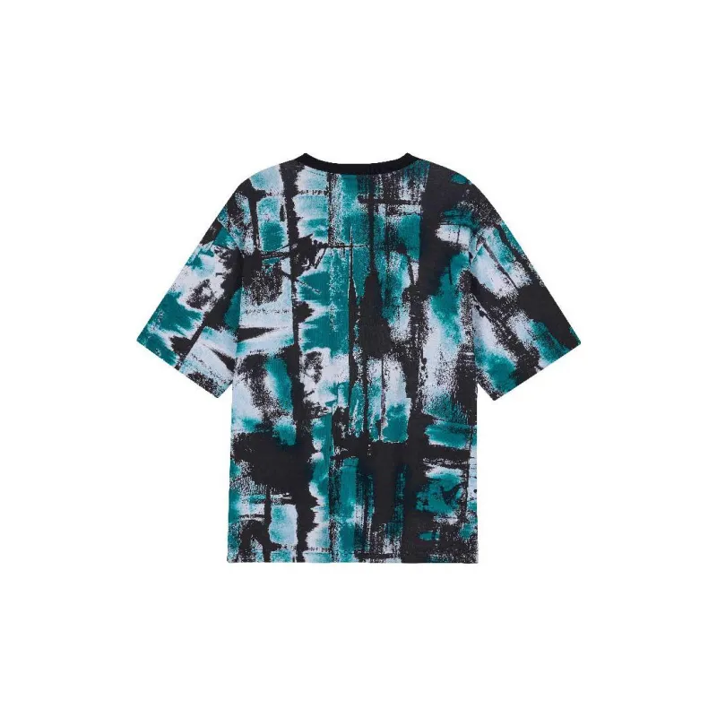 361° T Shirt Unisex Seaweed Green-1