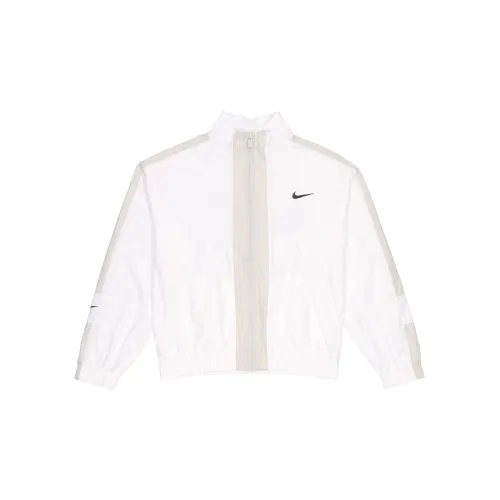 Nike Jackets Women's White