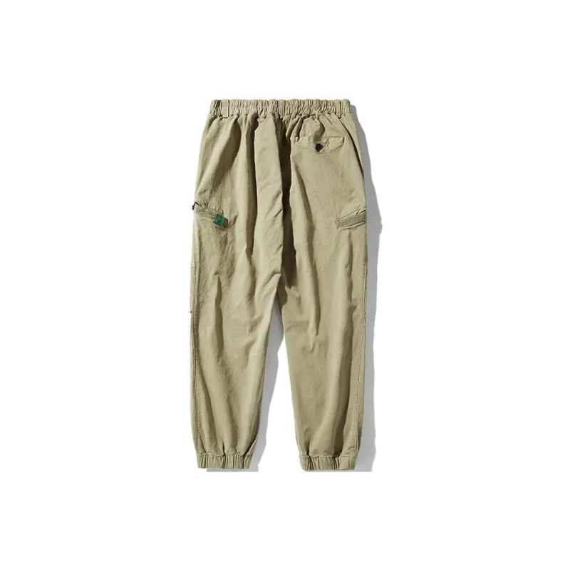 WHISTLEHUNTER Cargo Pants Unisex-1