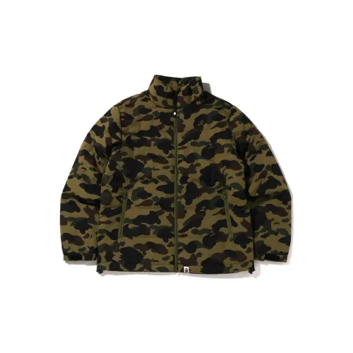 BAPE 1st Camo Down Jacket 