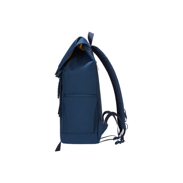 MAH Polyester Backpack Unisex Multicolor-2