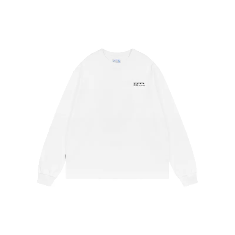 FEAROM Long Sleeved T Shirt Unisex-21