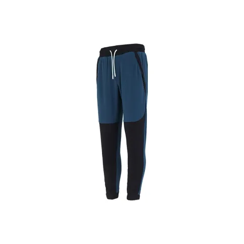 Under Armour Rush Knitted Sweatpants Men Light Gray Blue