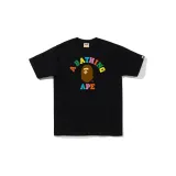 Black Multicolor