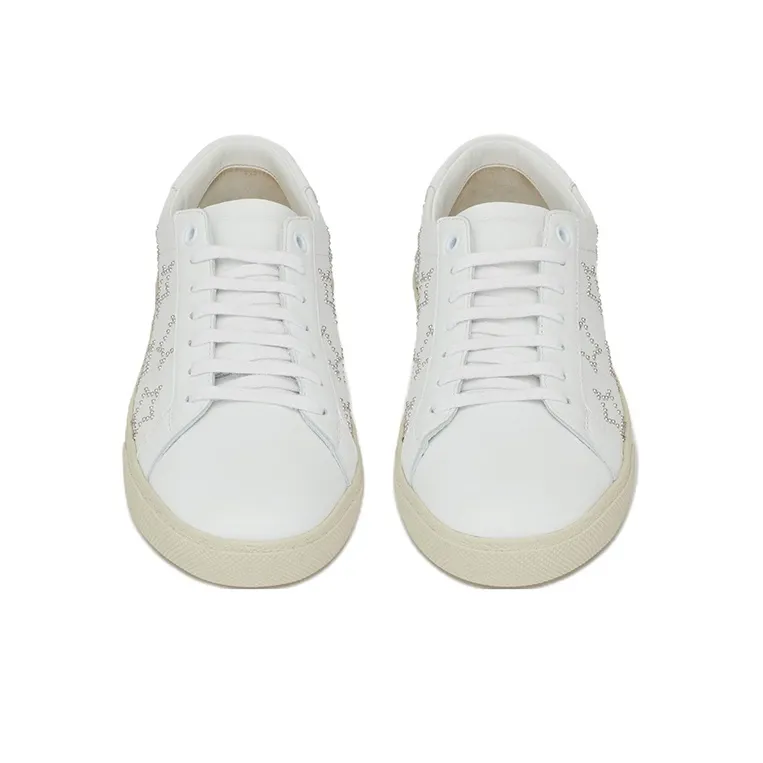 SAINT LAURENT Court Classic SL/06 California Sneakers-2