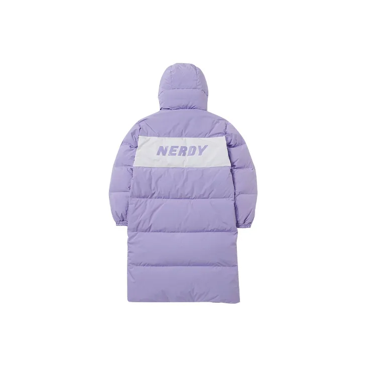 Nerdy Down Jackets Unisex-1