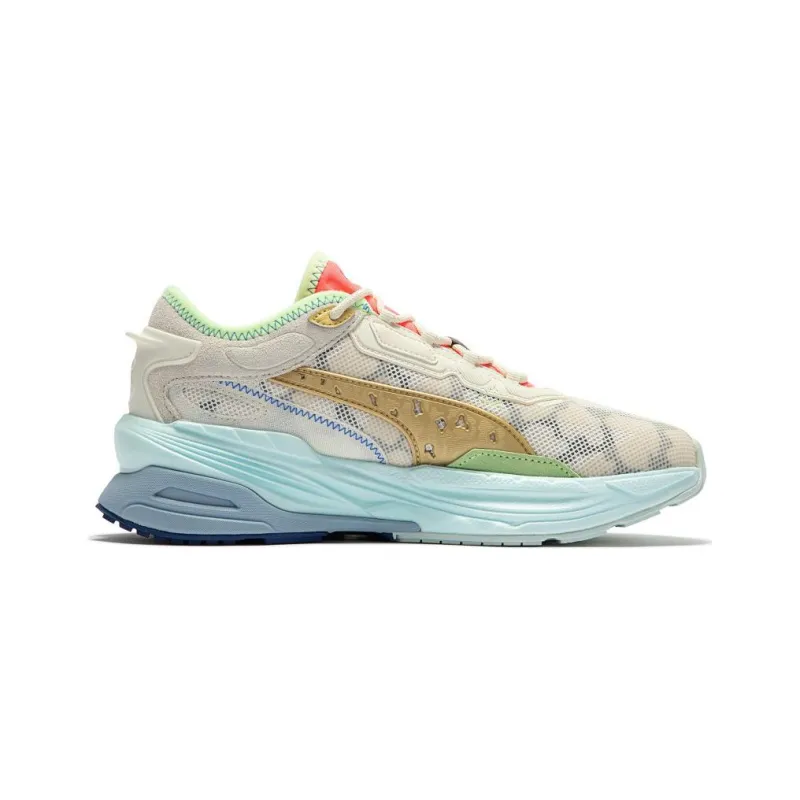 PUMA Extent Nitro Ek Balam 'Creamwhite Blue'-1