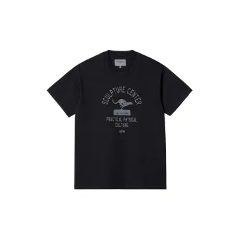 Carhartt WIP X New Balance Sculpture Center T shirt