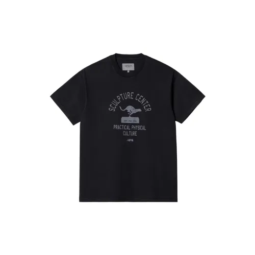 Carhartt WIP X New Balance Sculpture Center T shirt