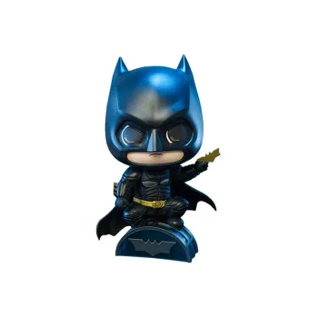 Hot Toys Batman COSBI Collection The Dark Knight Trilogy XL Chibi Figures