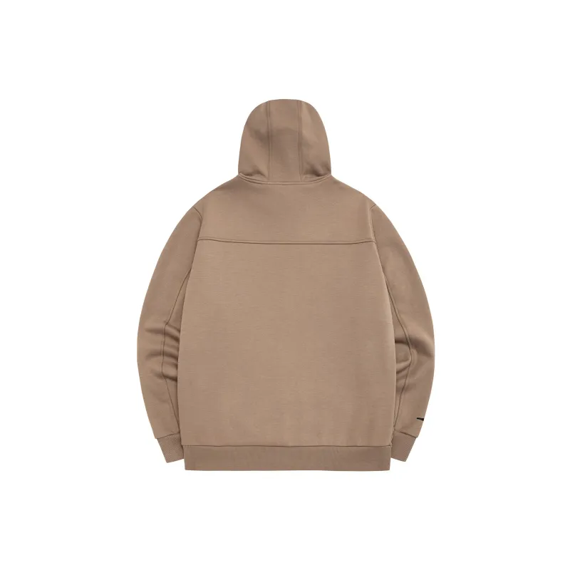 Erke Sweatshirts Men Latte Brown-1