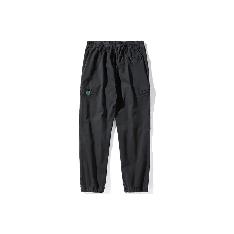 WHISTLEHUNTER Cargo Pants Unisex-6