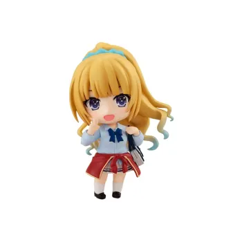 GSC Nendoroid No. 1952 Classroom Of The Elite Akari Kitaizumi Chibi Figures 10cm