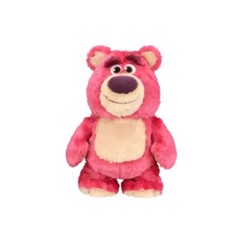 SEGA Toy Story 3 Lotso Compatibility With Ages Above 3 Years Old Dolls Plush Doll 28cm High