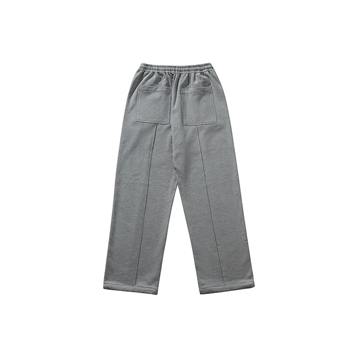 Herschel Straight Casual Pants Unisex-1