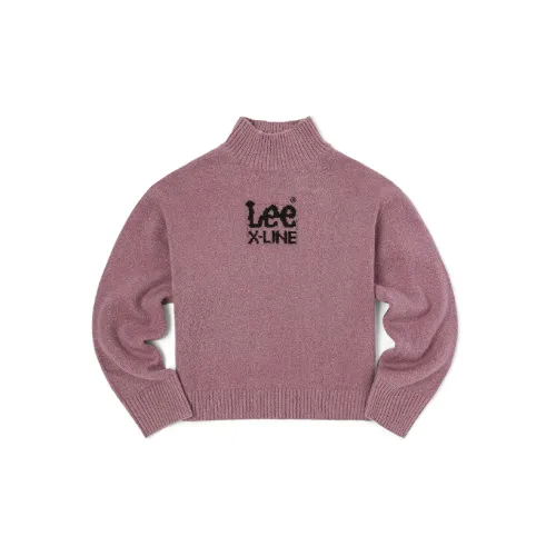 Lee Sweaters Women's Taro Purple