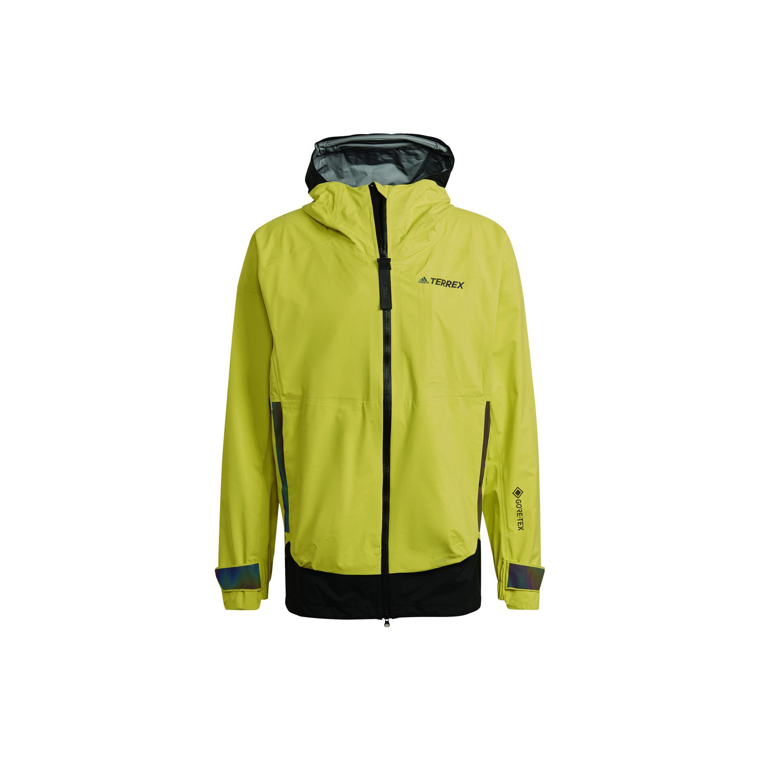 Adidas terrex yellow jacket on sale