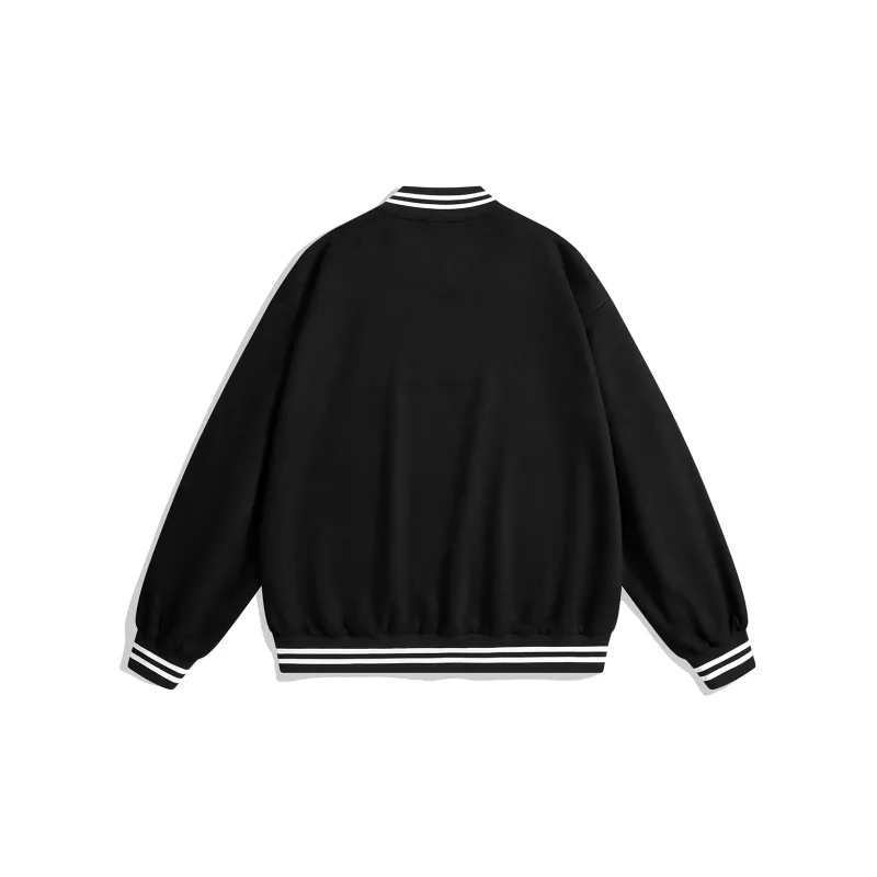 FIDO DIDO Baseball Jerseys Unisex-15