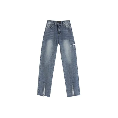 LOKUINTUS Jeans Women's Blue