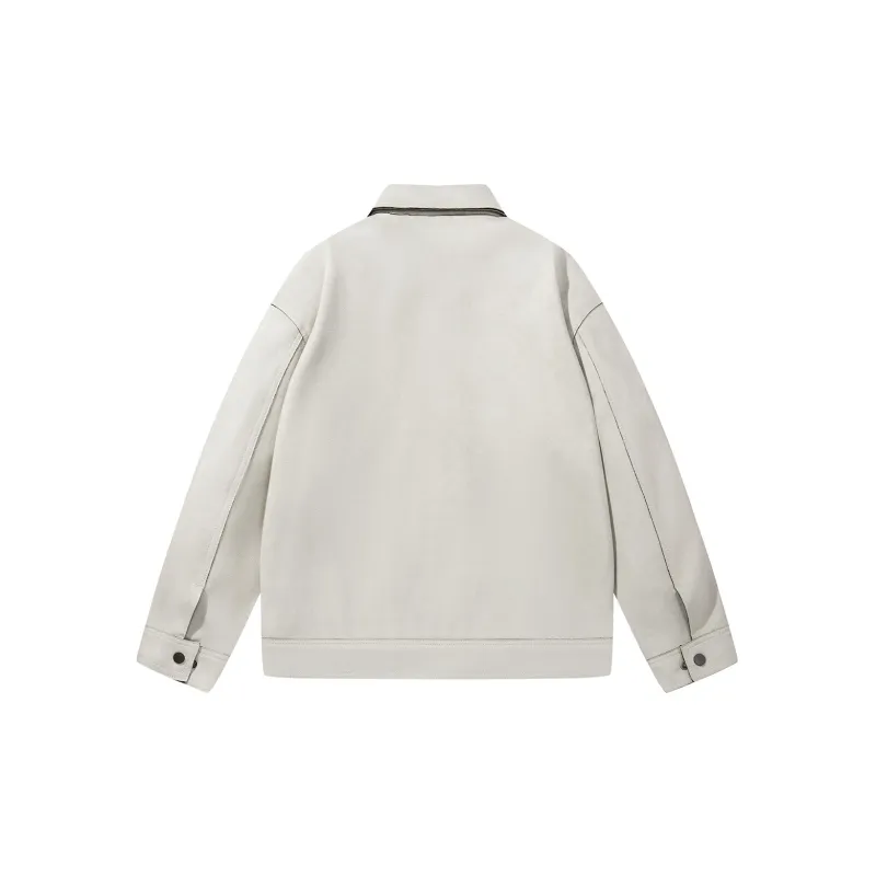 Systemdown Jackets Unisex-5