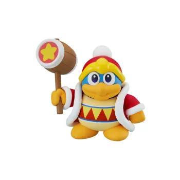 GSC Clay Figure No. 1950 Kirby Diddy Kong Chibi Figures 9.5cm