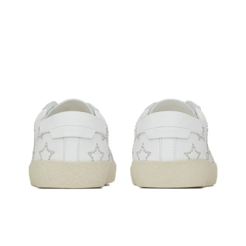 SAINT LAURENT Court Classic SL/06 California Sneakers-3