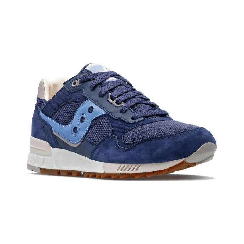 Saucony Shadow 5000 Premium Navy University Blue-2