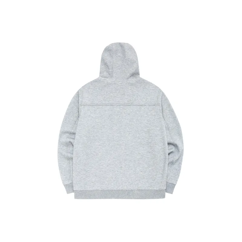 Erke Sweatshirts Men Mica Heather Gray-1