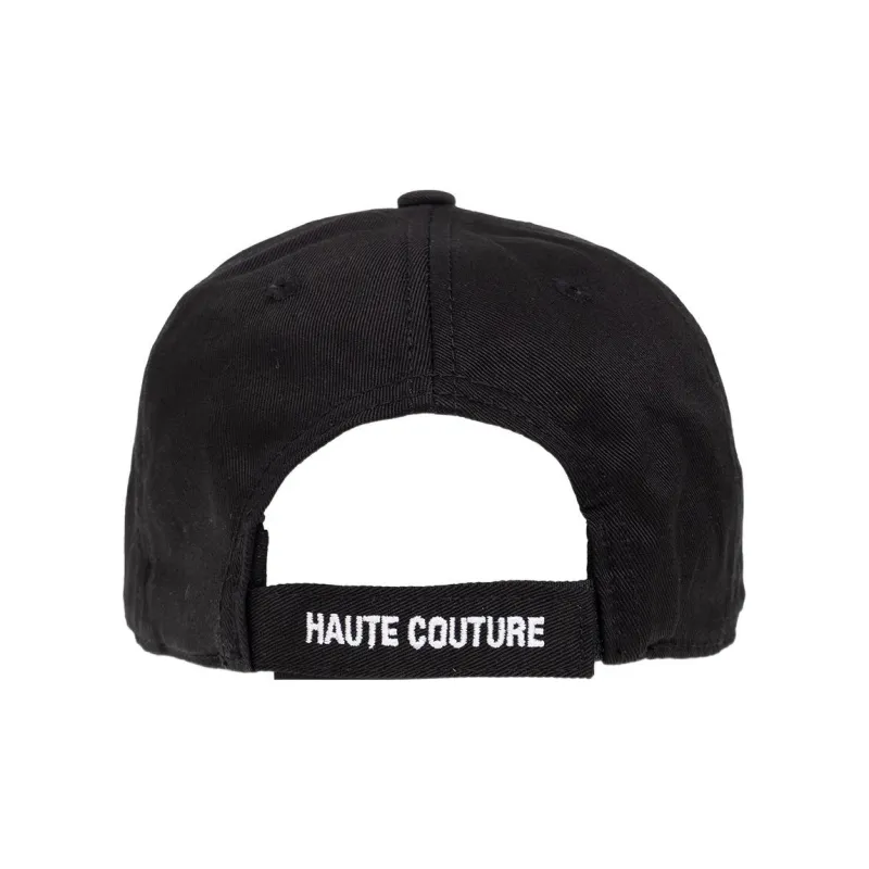 Vetements Maison De Couture Logo Cap-2