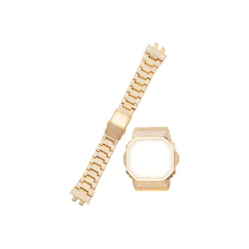 SHOCKTIMES Unisex Watch Cases