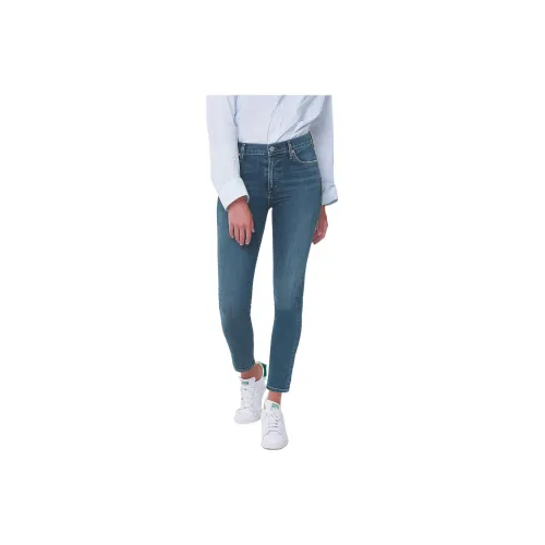 Citizens Of Humanity Jeans Women's Blue