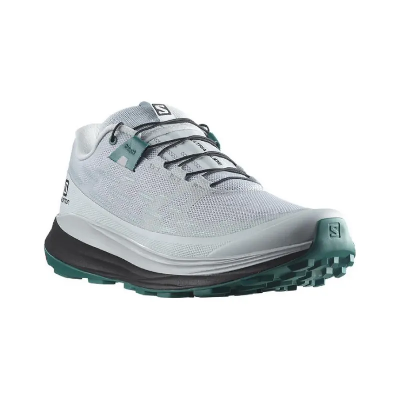 SALOMON Ultra Glide 2 Anti-Slip Wear-Resistant Breathable Lightweight Low-Top Running Shoes Men's Glacier Blue-2