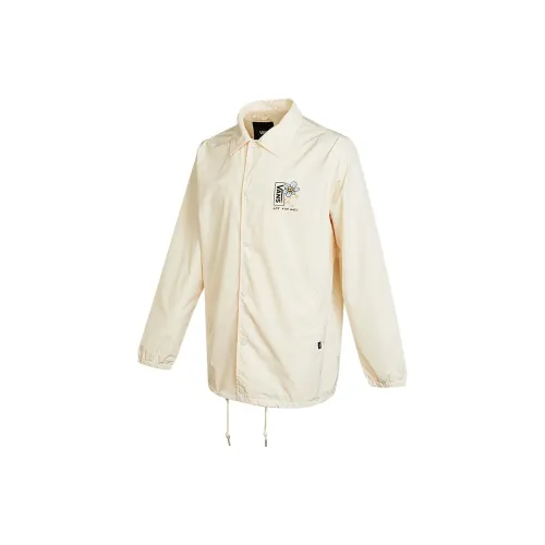 Vans Jackets Men Off White