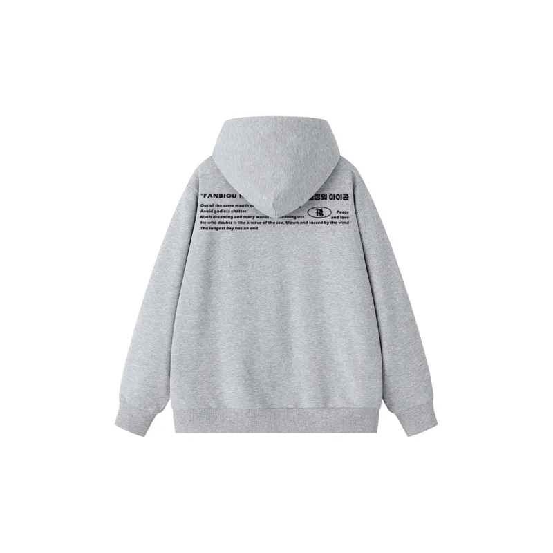 FANBIOU Sweatshirts Unisex-20