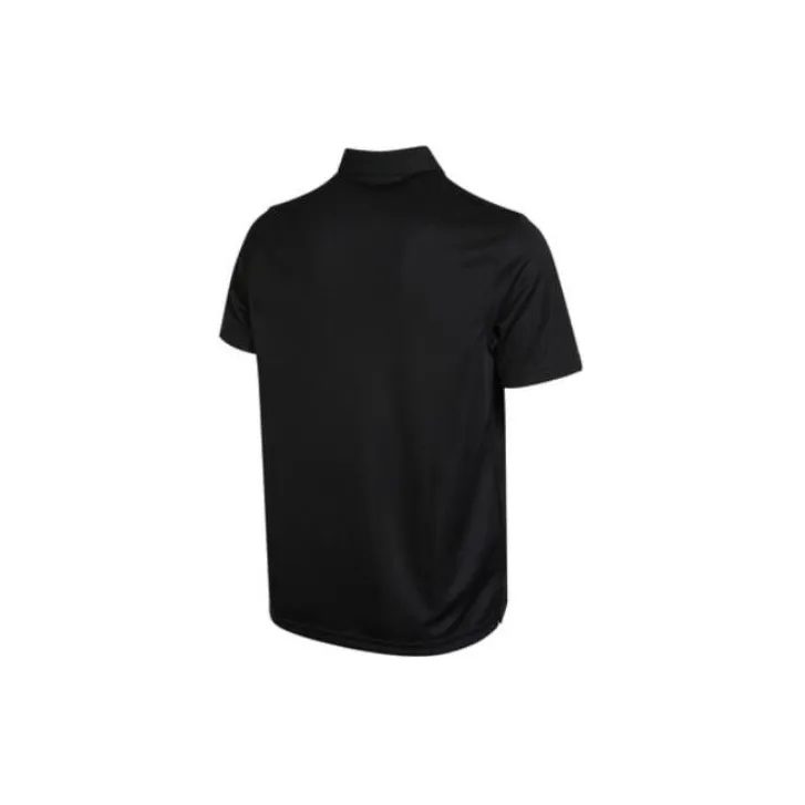 PUMA Polo Shirts Men Black-1