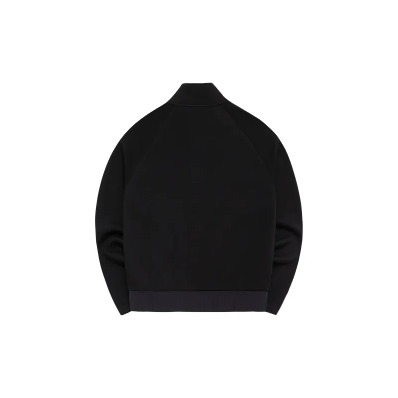 Erke Sweatshirts Women's Jet Black-1