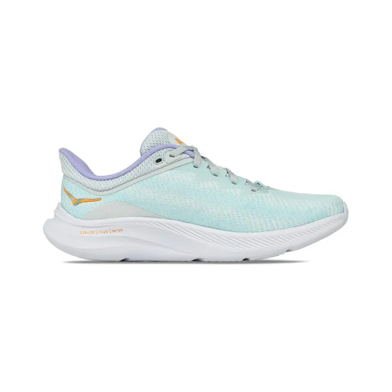 HOKA ONE ONE Solimar 'Ice Flow Amber Yellow' Women's-1
