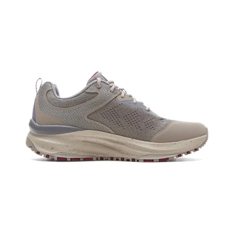 Skechers D'lux Trail 'Grey Red'-1