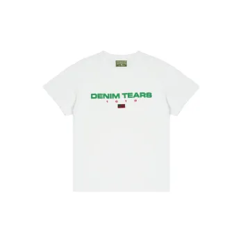 Denim Tears 1619 Tyson Beckford Tee