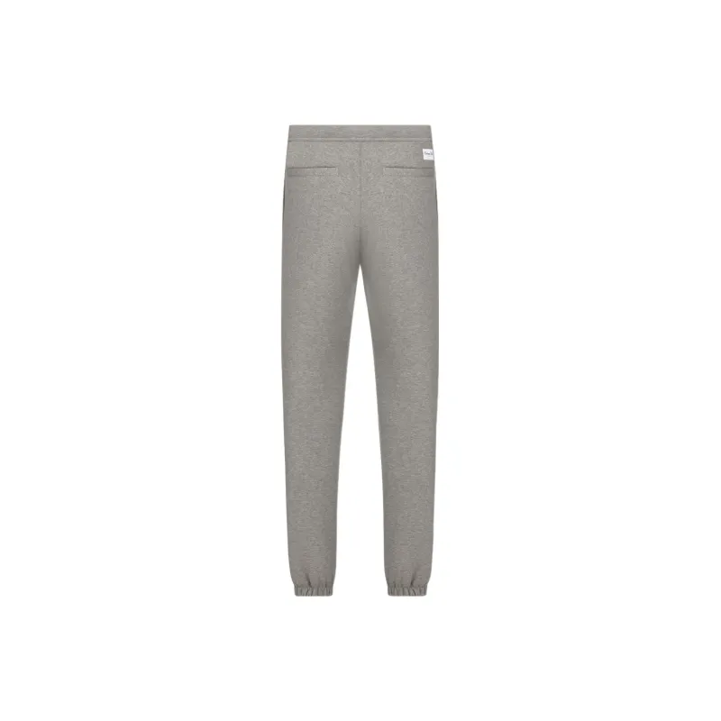 DIOR SS22 Knitted Sports Pants Men's Gray-1
