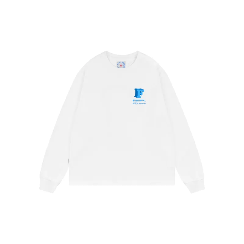 FEAROM Long Sleeved T Shirt Unisex-11