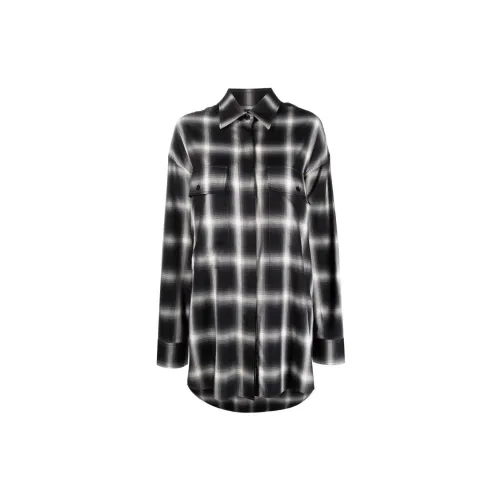 AMIRI Shirts Women's Black