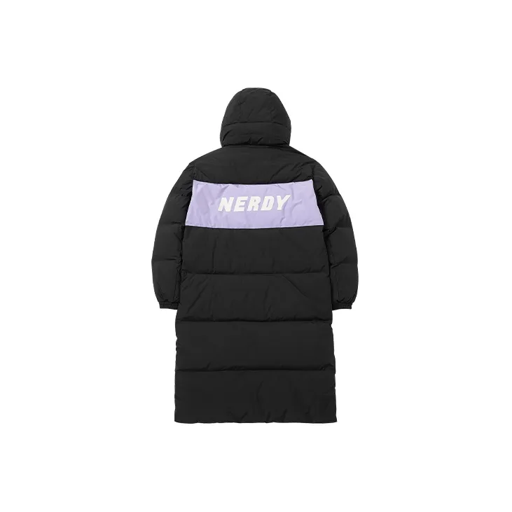 Nerdy Down Jackets Unisex-1