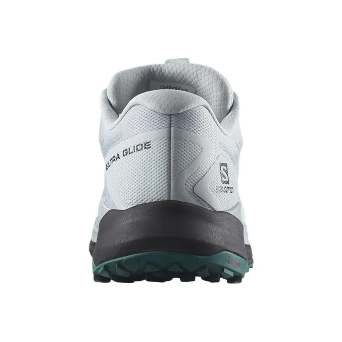 SALOMON Ultra Glide 2 Anti-Slip Wear-Resistant Breathable Lightweight Low-Top Running Shoes Men's Glacier Blue-3