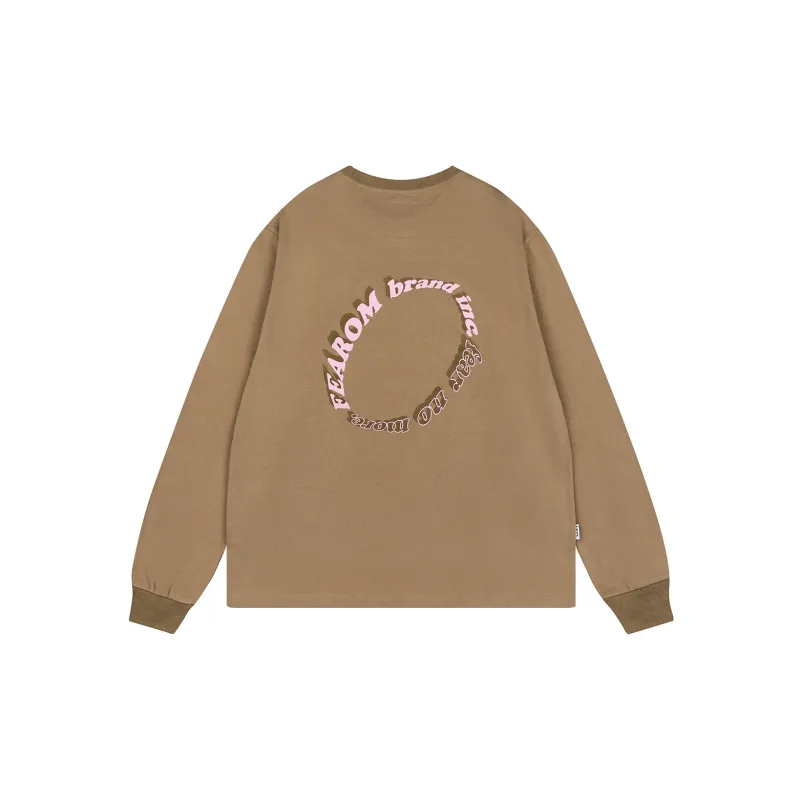 FEAROM Long Sleeved T Shirt Unisex-25